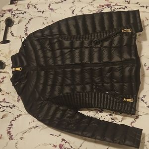 Calvin Klein down jacket packable